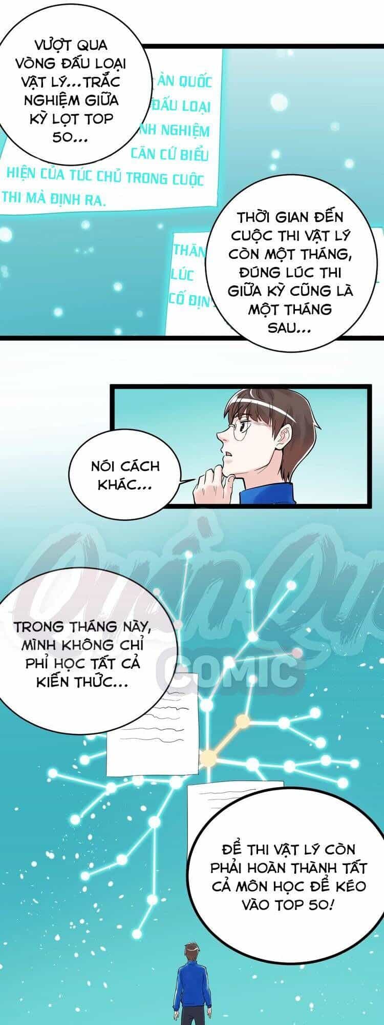 Tinh Thần Đại Hải Của Học Bá - Chương 11 - ảnh 8