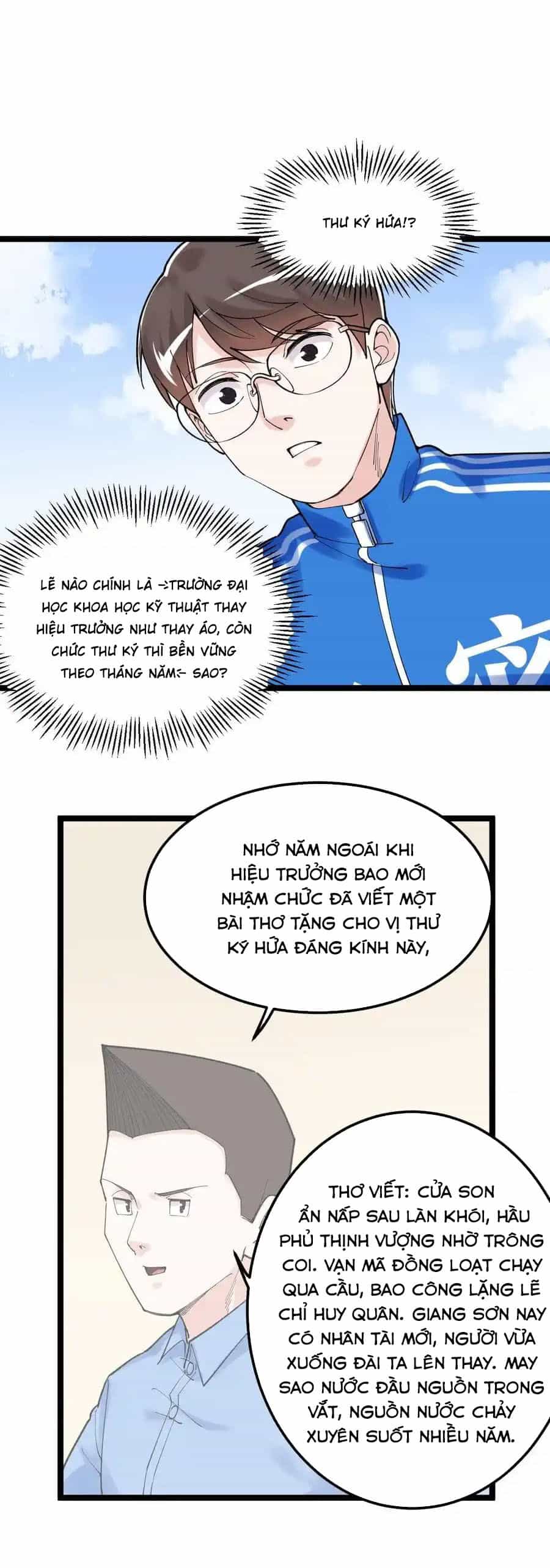 Tinh Thần Đại Hải Của Học Bá - Chương 146 - ảnh 13