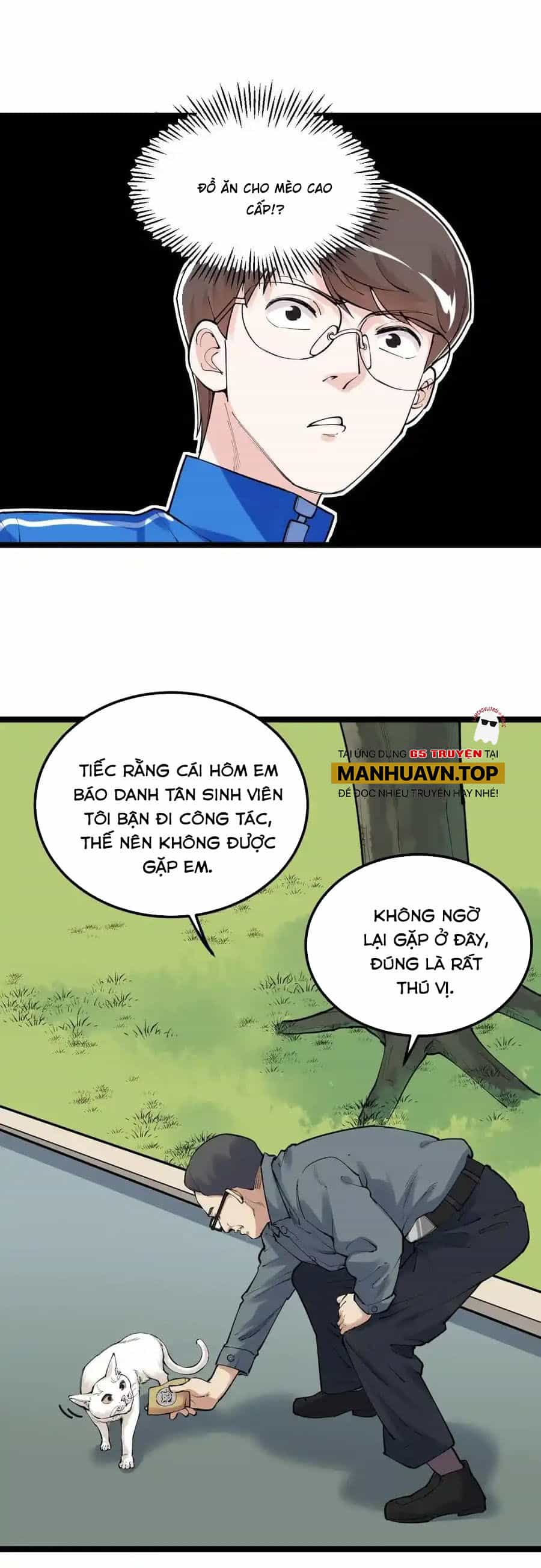 Tinh Thần Đại Hải Của Học Bá - Chương 146 - ảnh 19