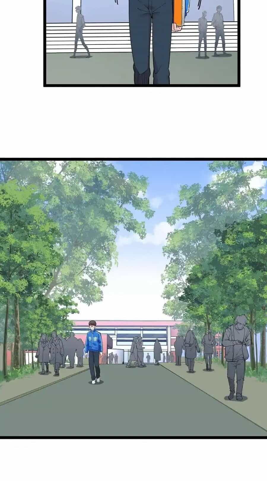 Tinh Thần Đại Hải Của Học Bá - Chương 146 - ảnh 3
