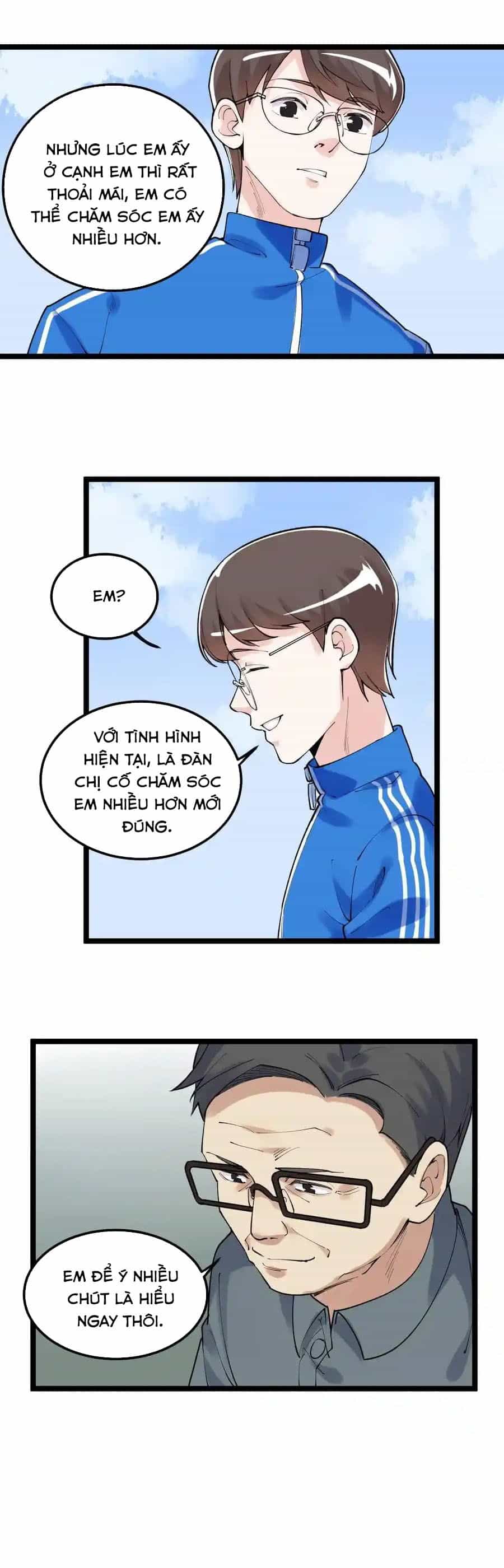 Tinh Thần Đại Hải Của Học Bá - Chương 147 - ảnh 14