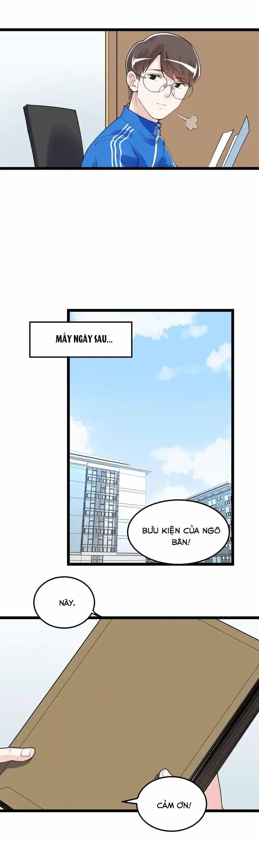 Tinh Thần Đại Hải Của Học Bá - Chương 147 - ảnh 24