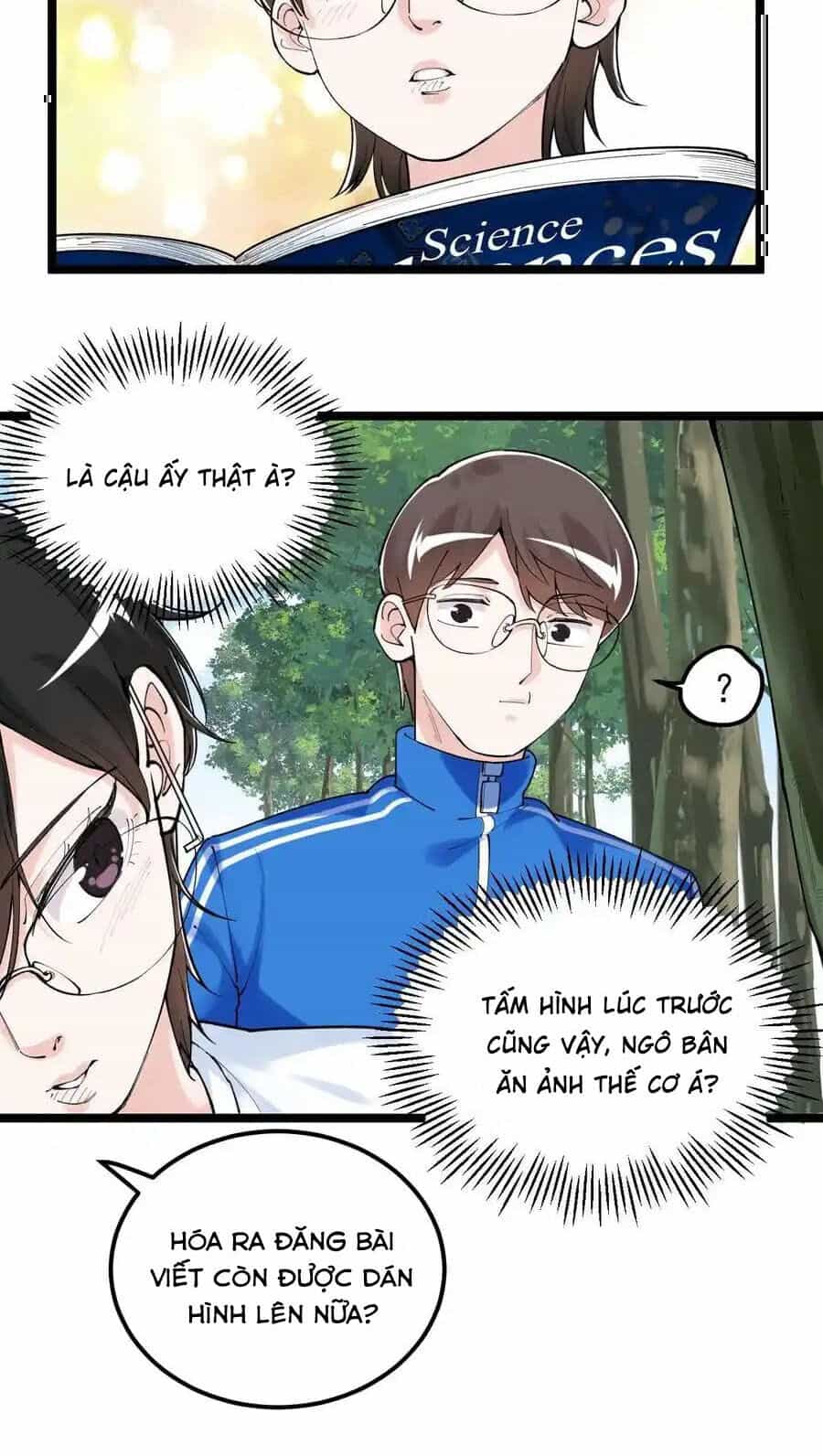 Tinh Thần Đại Hải Của Học Bá - Chương 148 - ảnh 10