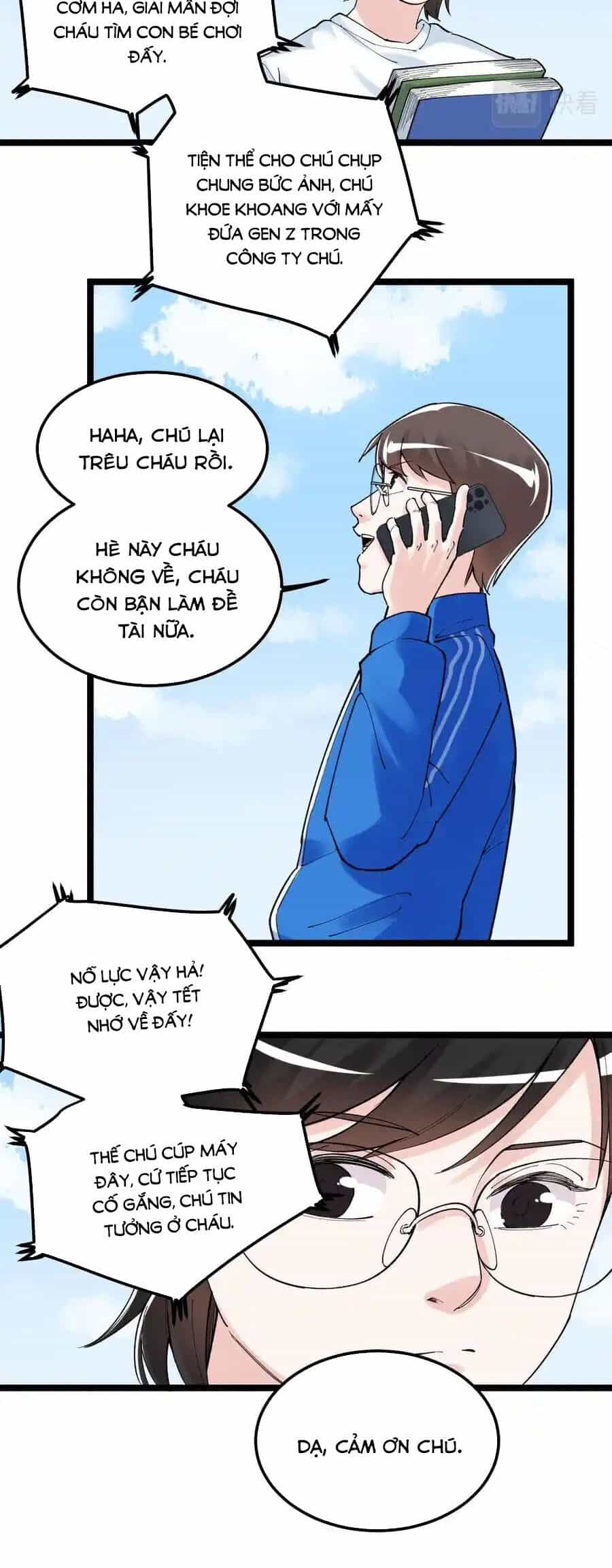 Tinh Thần Đại Hải Của Học Bá - Chương 148 - ảnh 26