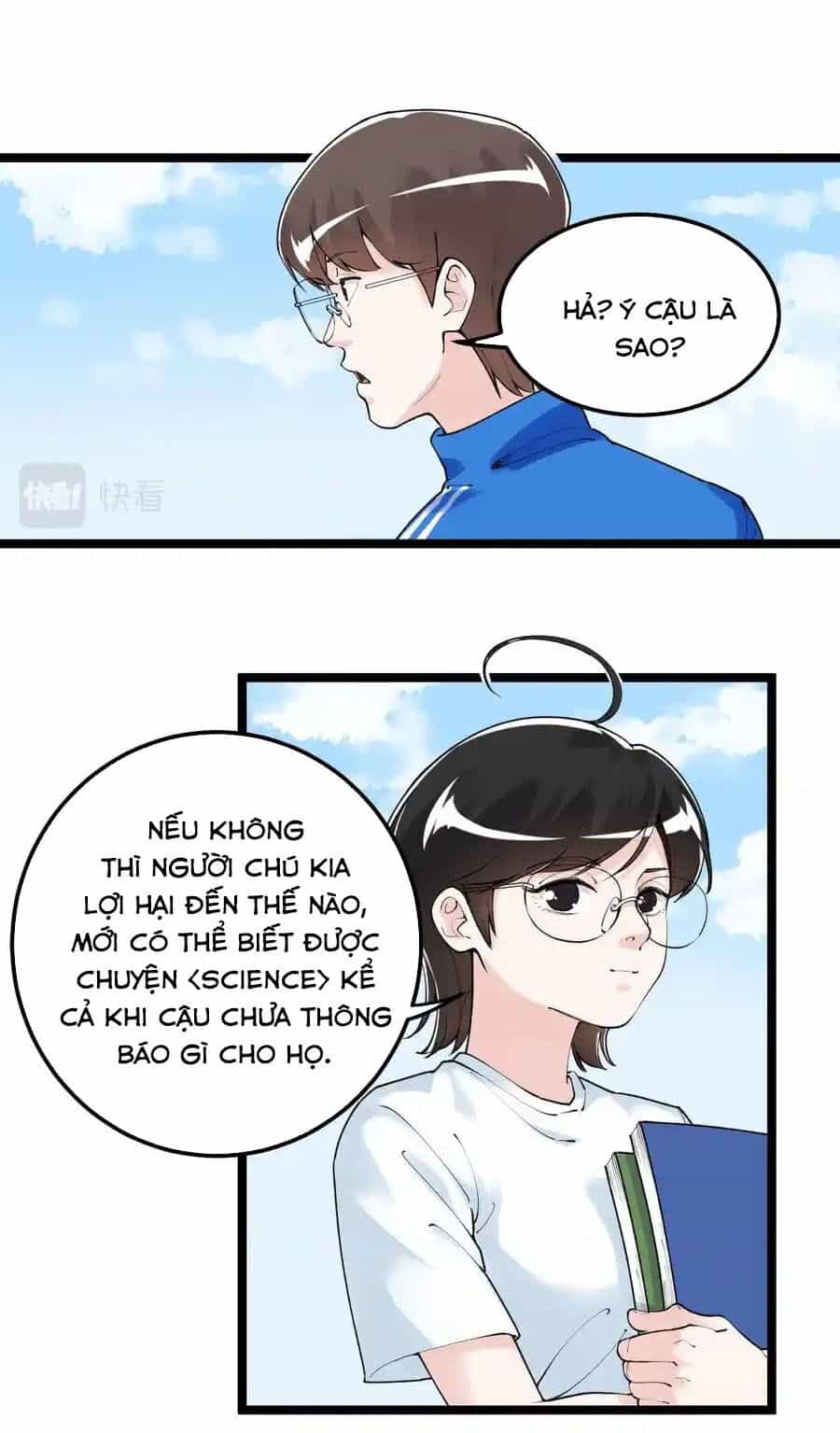 Tinh Thần Đại Hải Của Học Bá - Chương 148 - ảnh 28