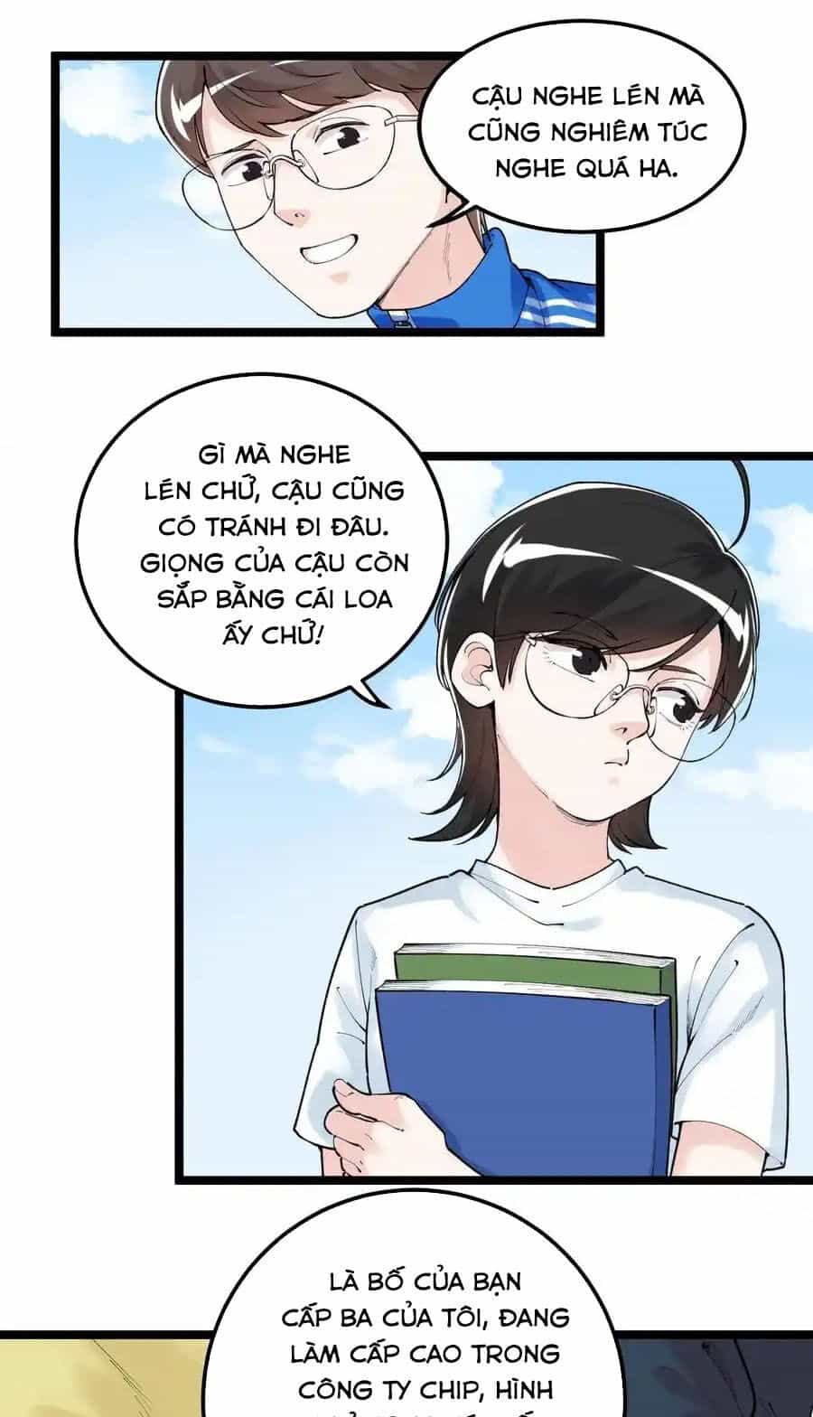 Tinh Thần Đại Hải Của Học Bá - Chương 148 - ảnh 29