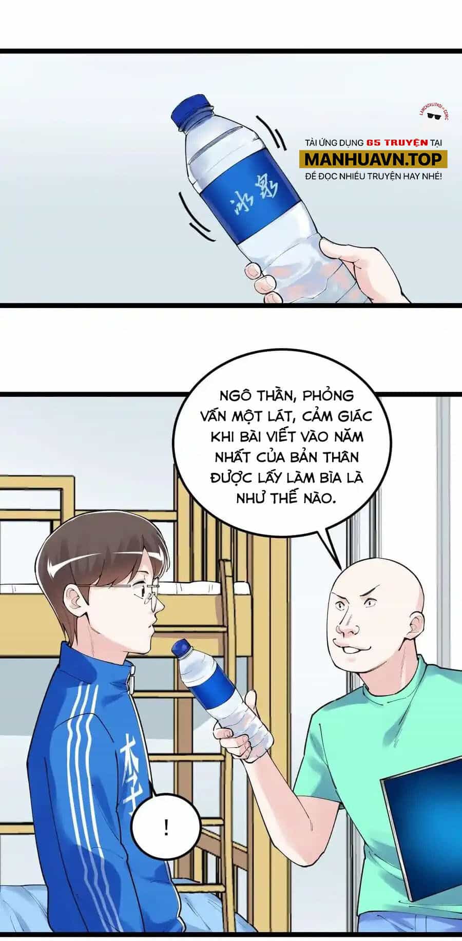 Tinh Thần Đại Hải Của Học Bá - Chương 148 - ảnh 4