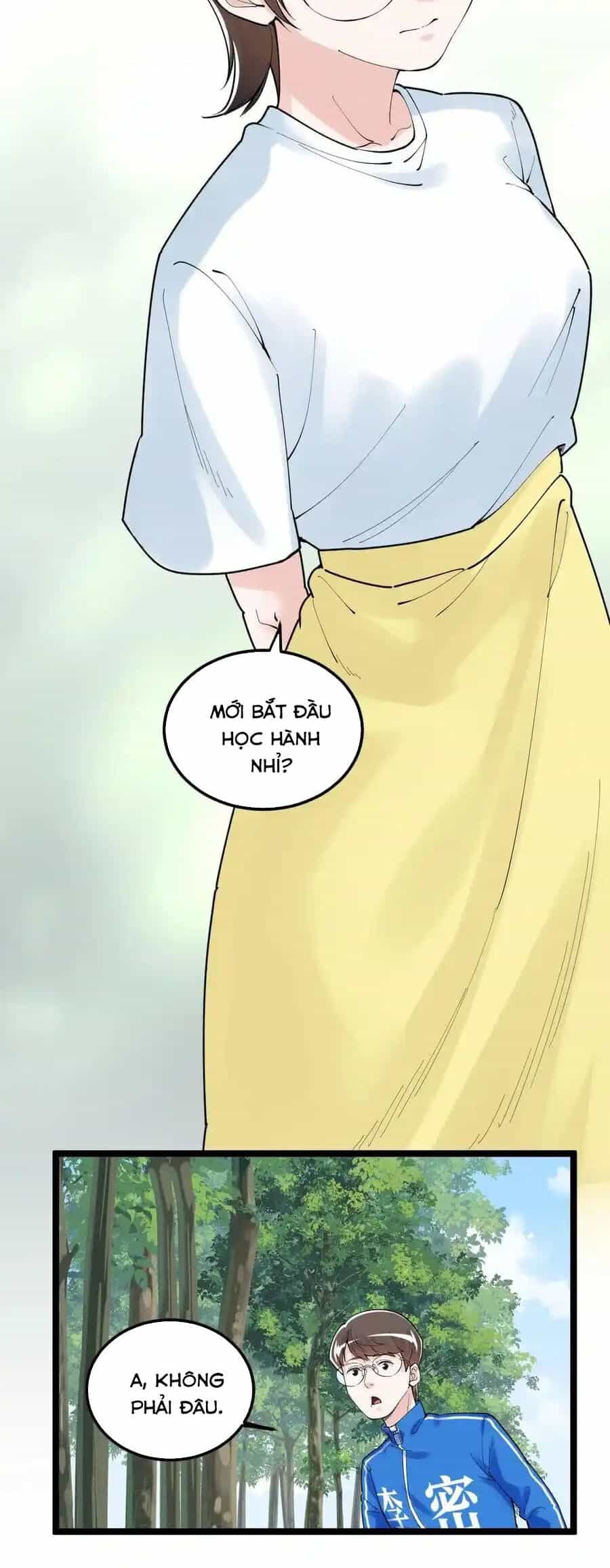 Tinh Thần Đại Hải Của Học Bá - Chương 149 - ảnh 14