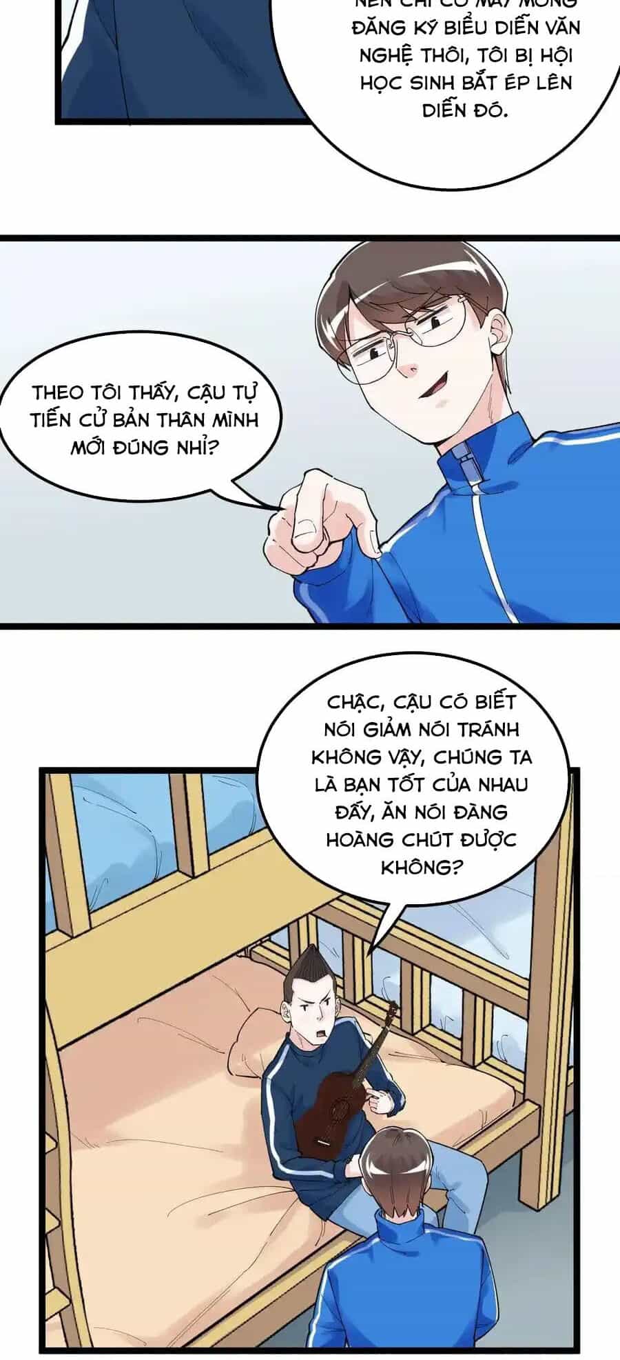 Tinh Thần Đại Hải Của Học Bá - Chương 149 - ảnh 31
