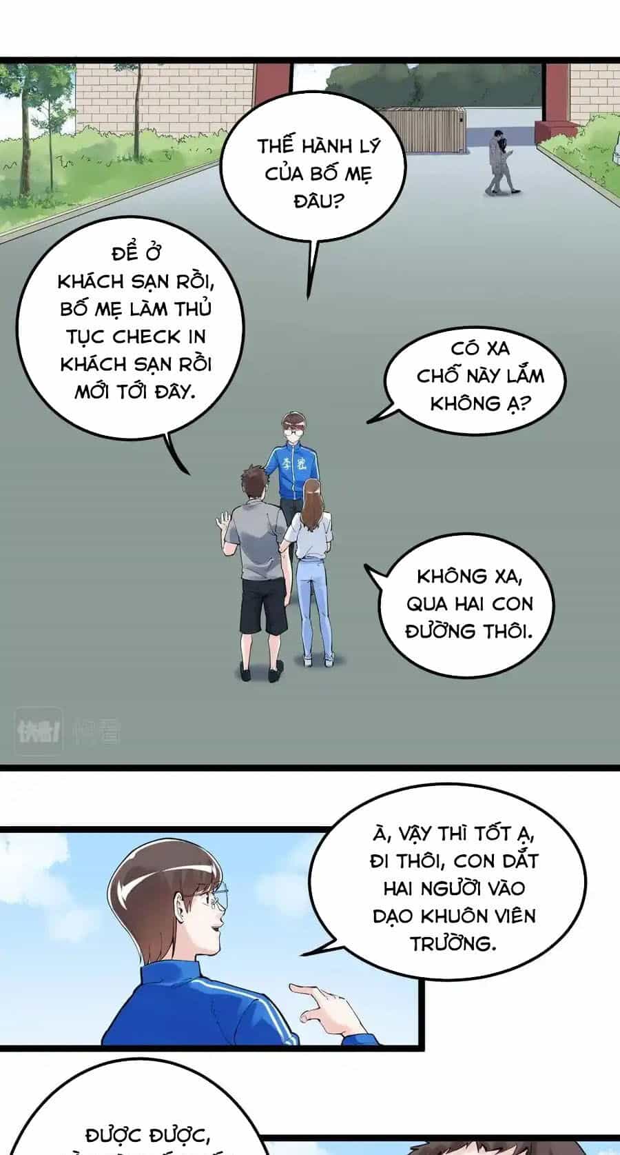 Tinh Thần Đại Hải Của Học Bá - Chương 150 - ảnh 11