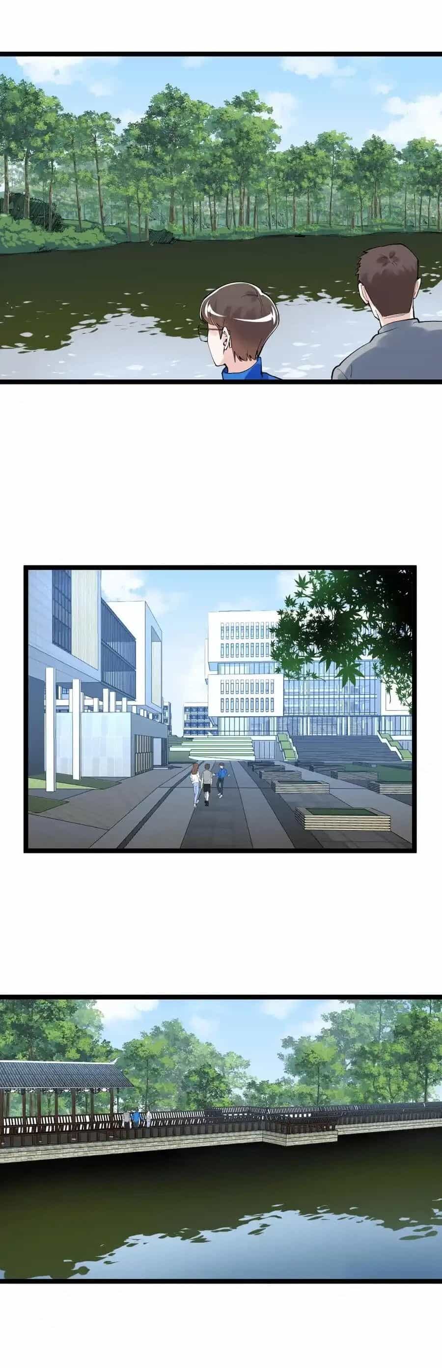 Tinh Thần Đại Hải Của Học Bá - Chương 150 - ảnh 13