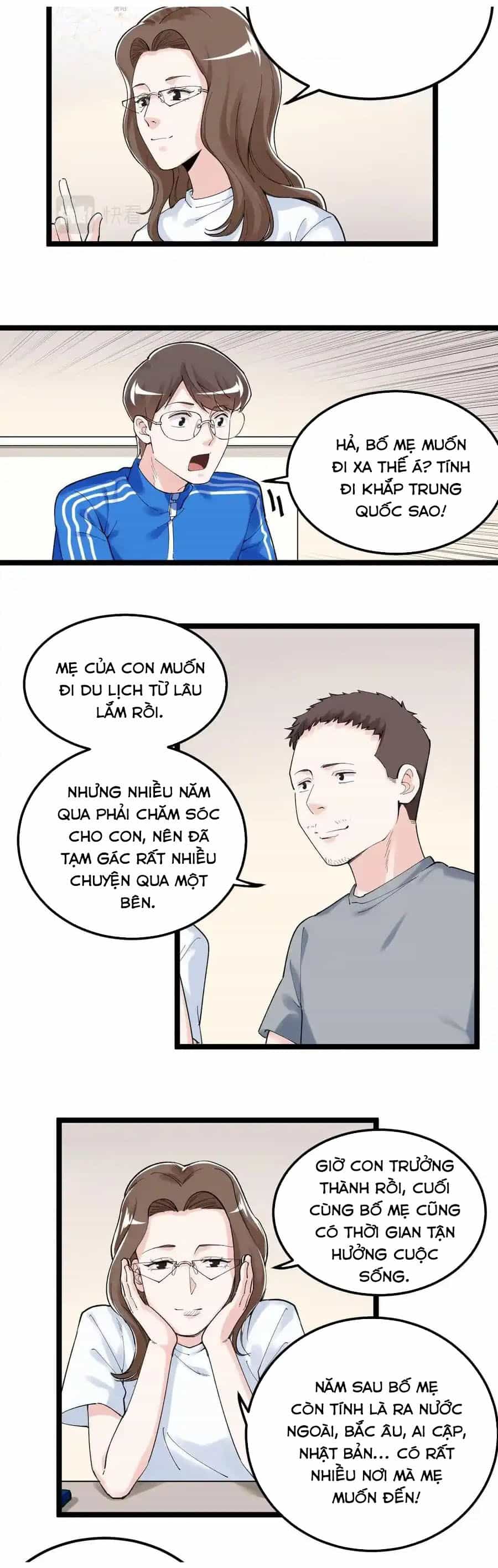 Tinh Thần Đại Hải Của Học Bá - Chương 151 - ảnh 20