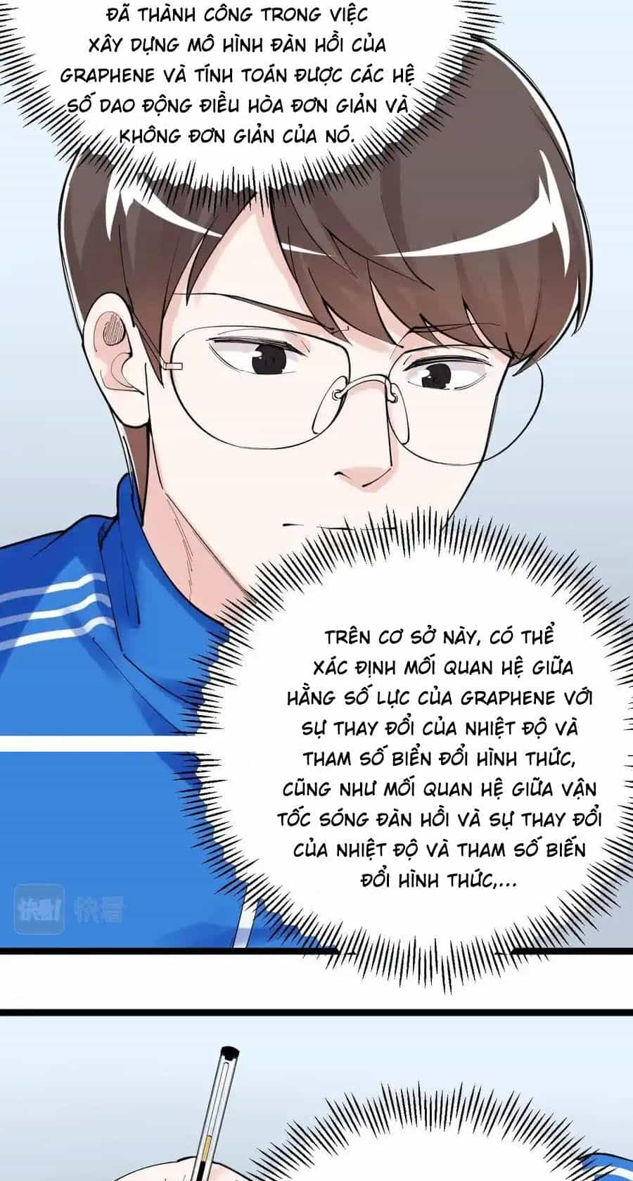 Tinh Thần Đại Hải Của Học Bá - Chương 151 - ảnh 25
