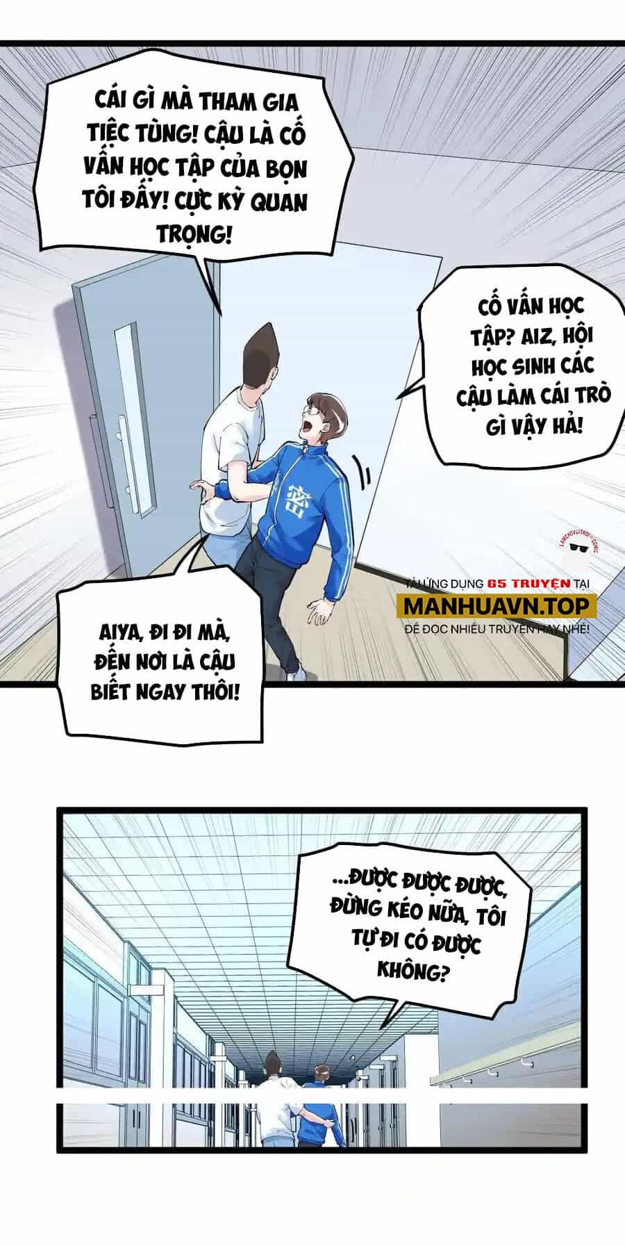 Tinh Thần Đại Hải Của Học Bá - Chương 151 - ảnh 28