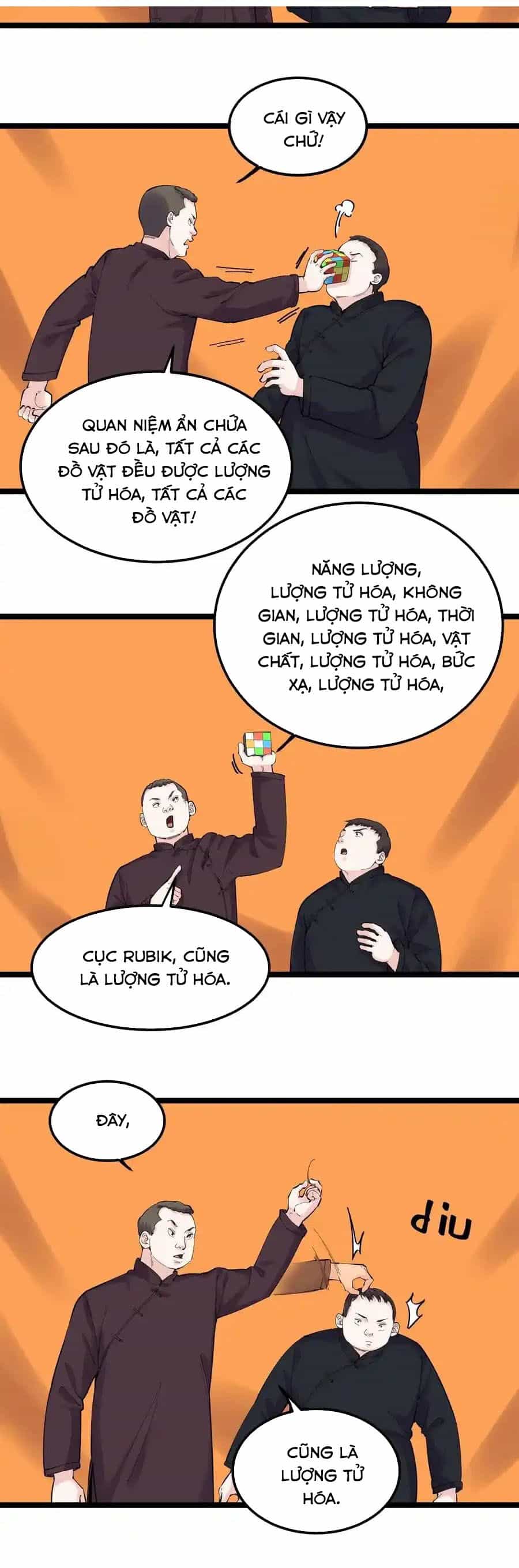 Tinh Thần Đại Hải Của Học Bá - Chương 152 - ảnh 12