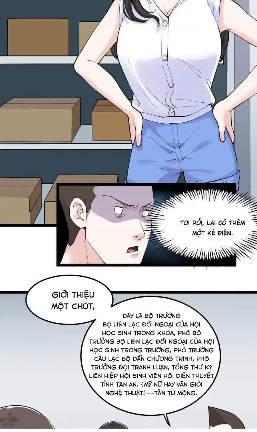 Tinh Thần Đại Hải Của Học Bá - Chương 152 - ảnh 16