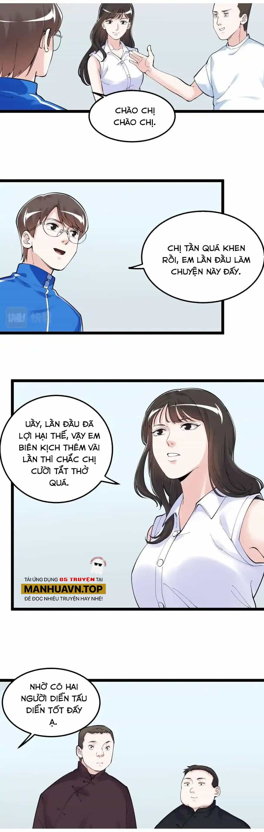 Tinh Thần Đại Hải Của Học Bá - Chương 152 - ảnh 17