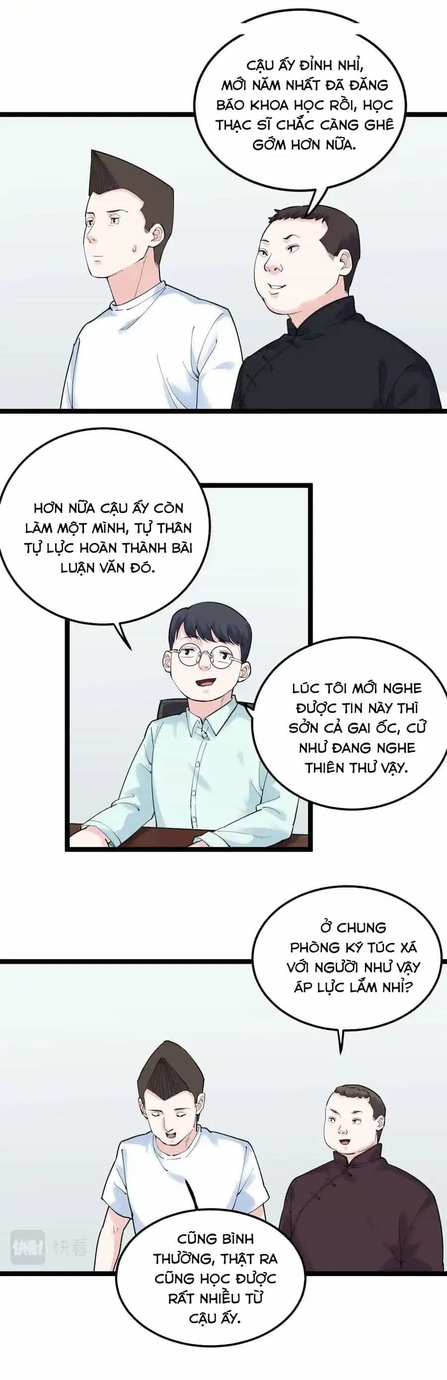 Tinh Thần Đại Hải Của Học Bá - Chương 152 - ảnh 22