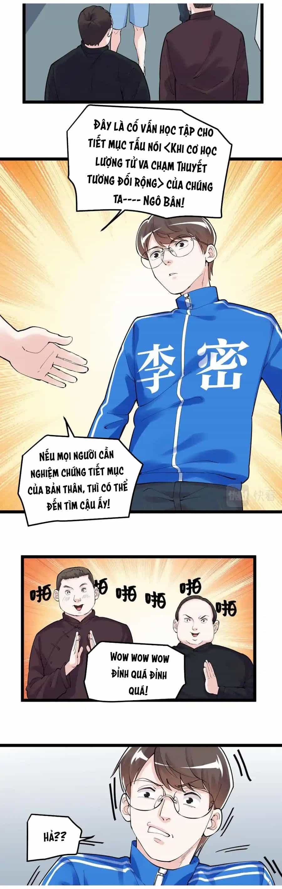 Tinh Thần Đại Hải Của Học Bá - Chương 152 - ảnh 8