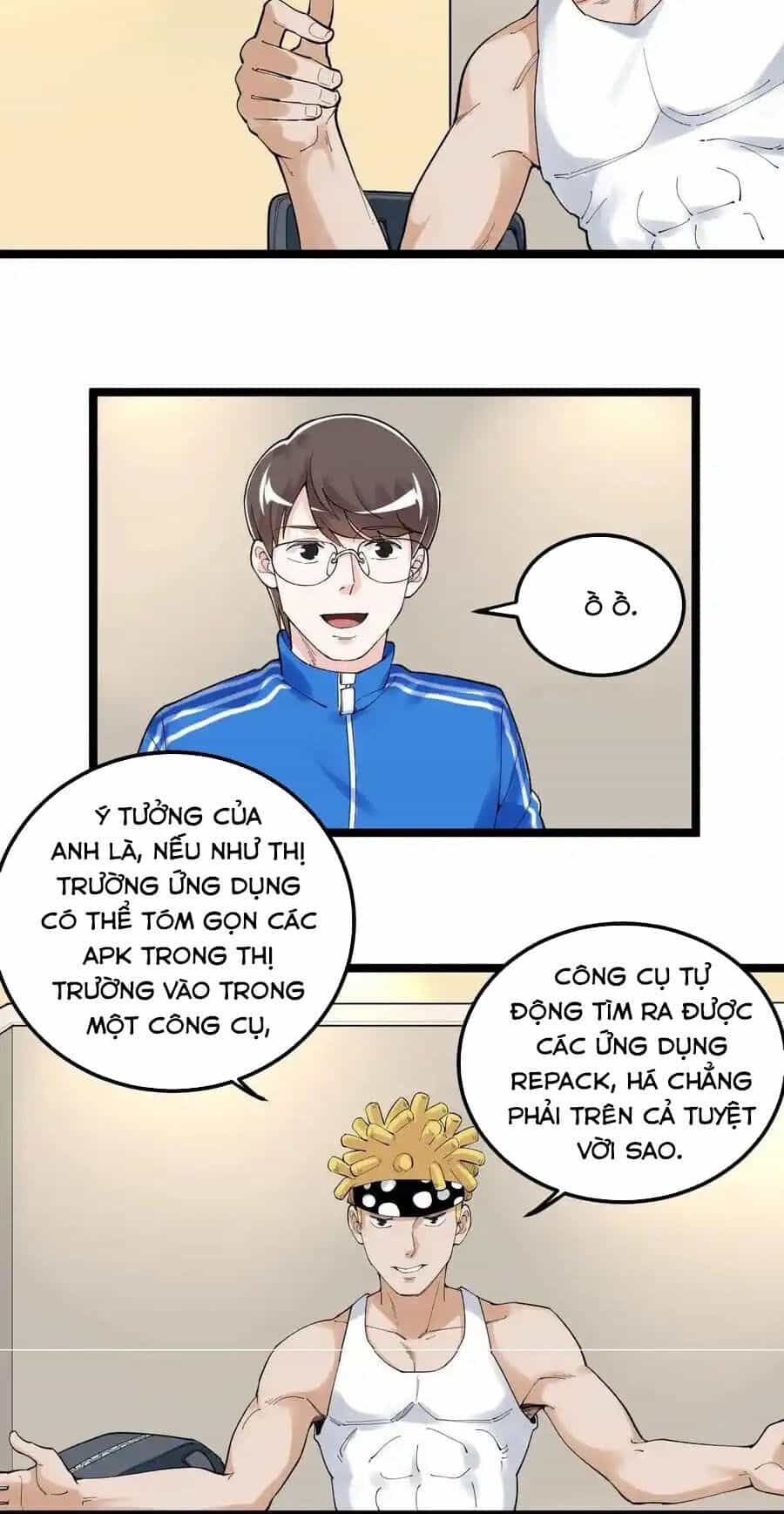 Tinh Thần Đại Hải Của Học Bá - Chương 153 - ảnh 16