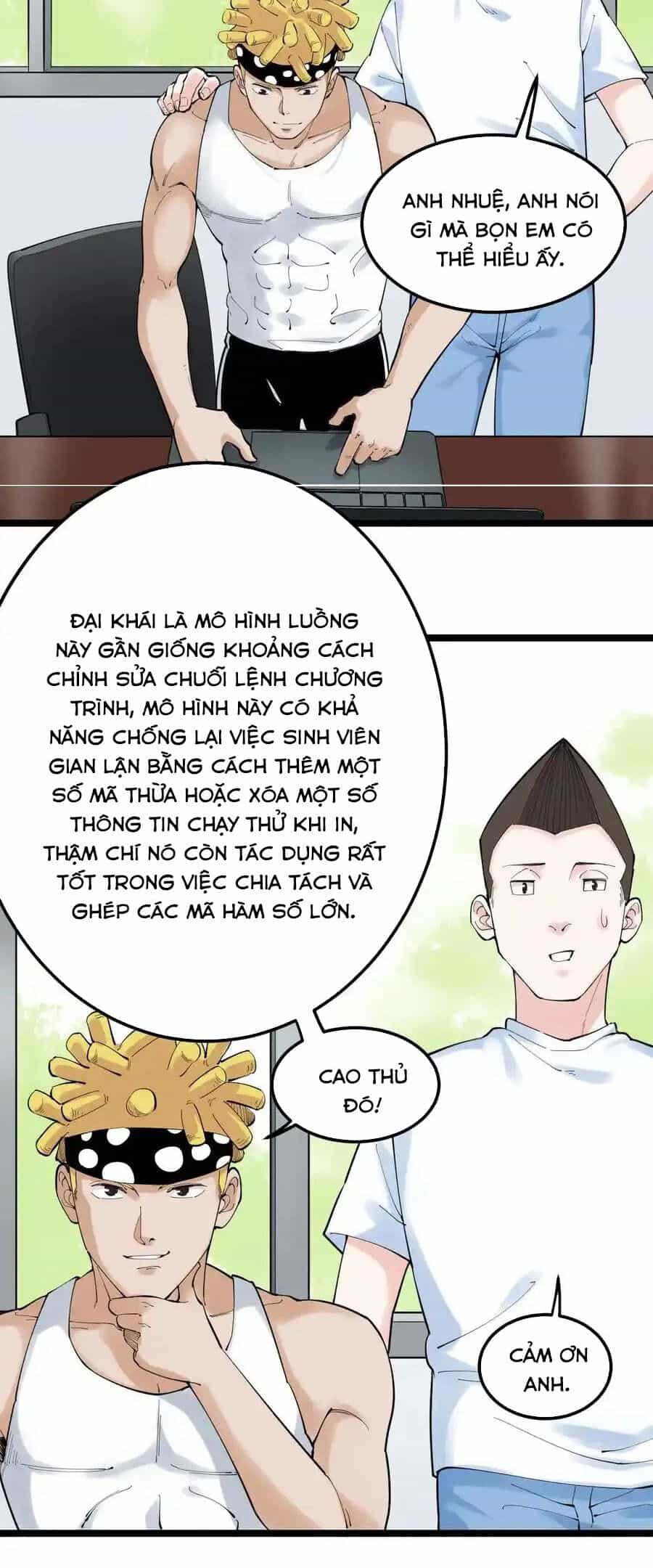 Tinh Thần Đại Hải Của Học Bá - Chương 153 - ảnh 4