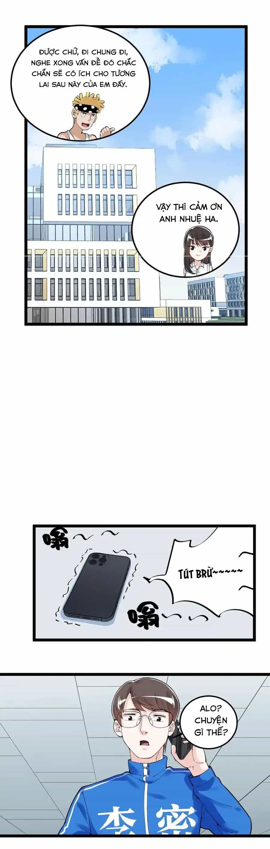 Tinh Thần Đại Hải Của Học Bá - Chương 153 - ảnh 8