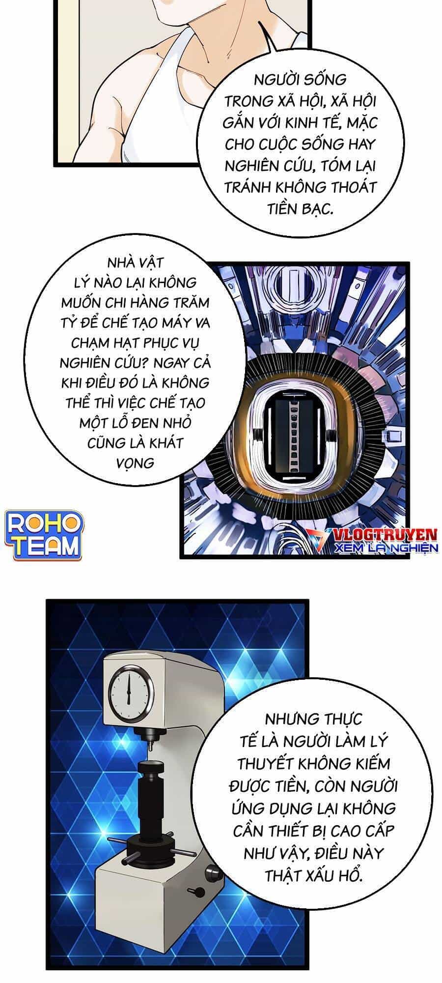 Tinh Thần Đại Hải Của Học Bá - Chương 154 - ảnh 14