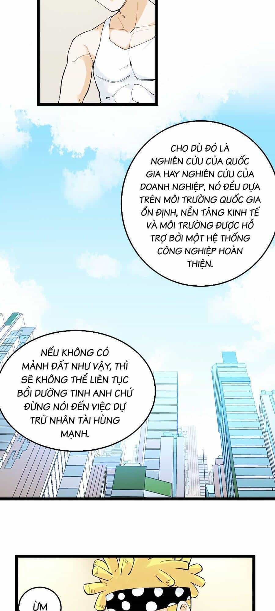 Tinh Thần Đại Hải Của Học Bá - Chương 154 - ảnh 17