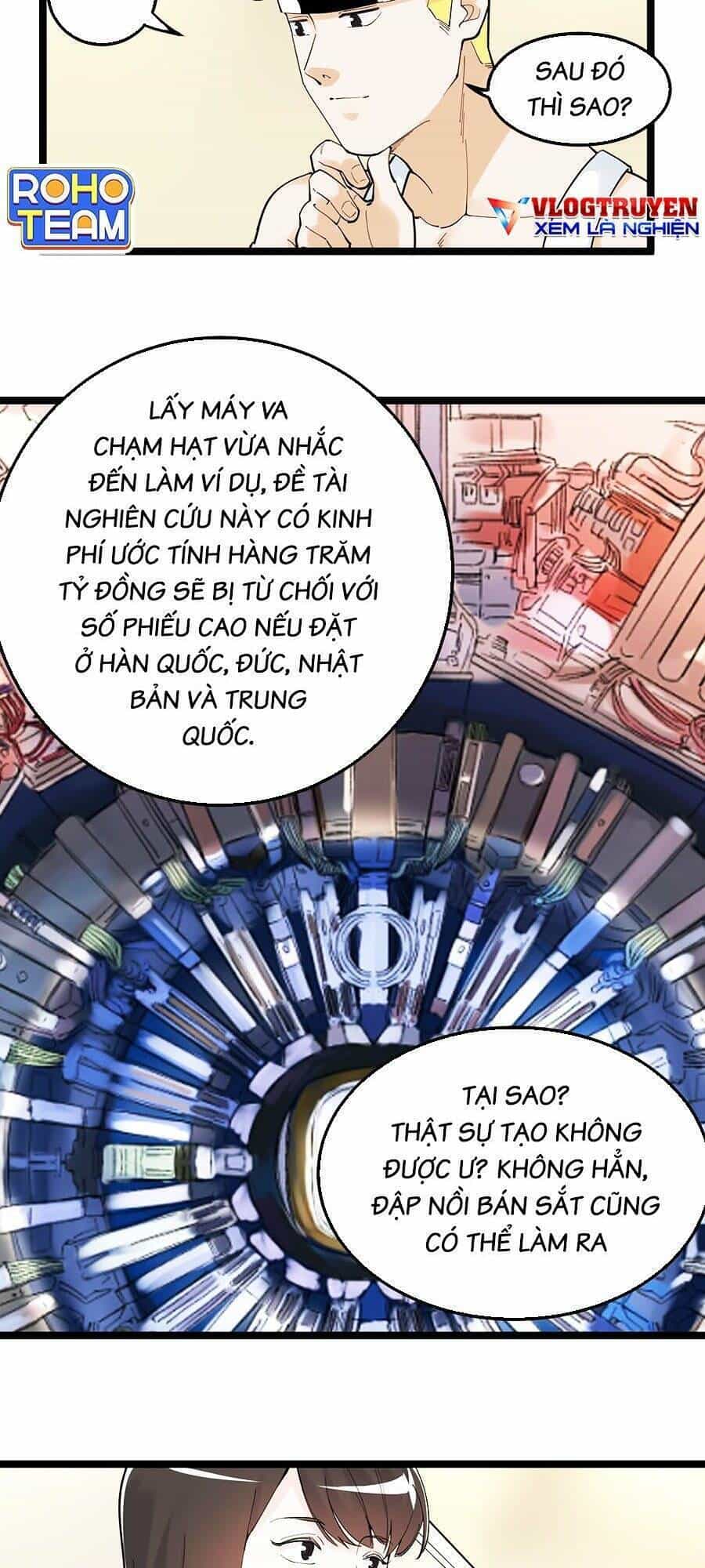 Tinh Thần Đại Hải Của Học Bá - Chương 154 - ảnh 18