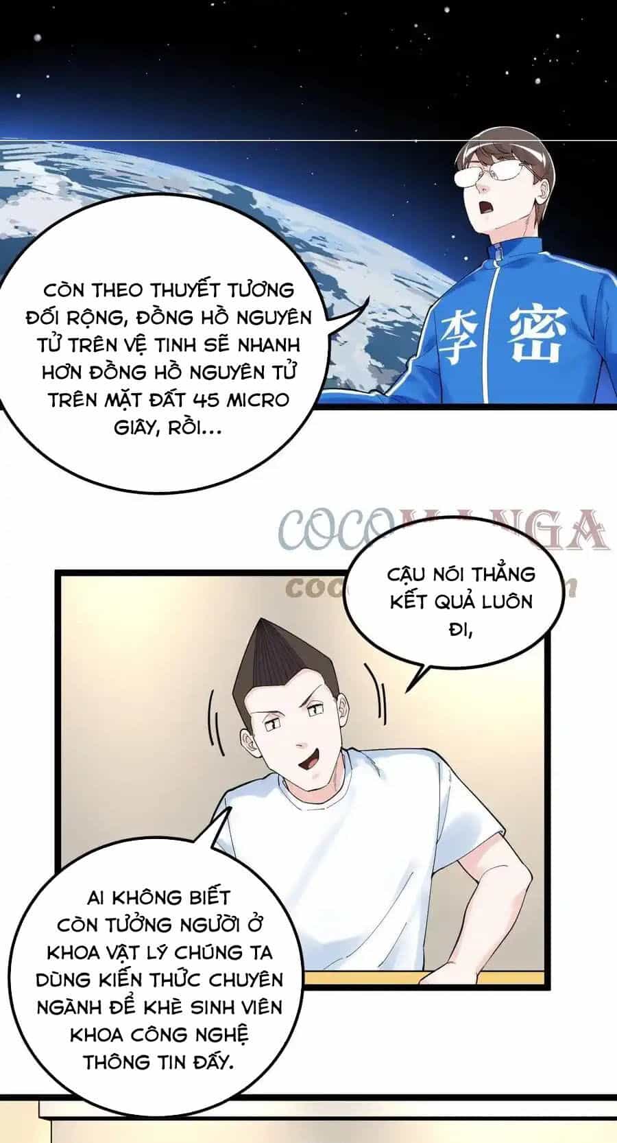 Tinh Thần Đại Hải Của Học Bá - Chương 155 - ảnh 11