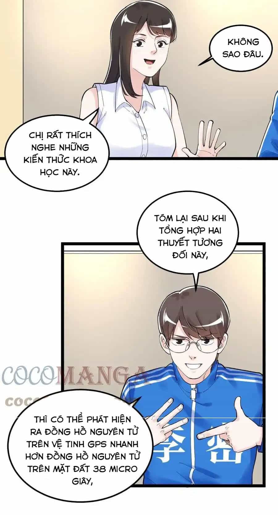 Tinh Thần Đại Hải Của Học Bá - Chương 155 - ảnh 12