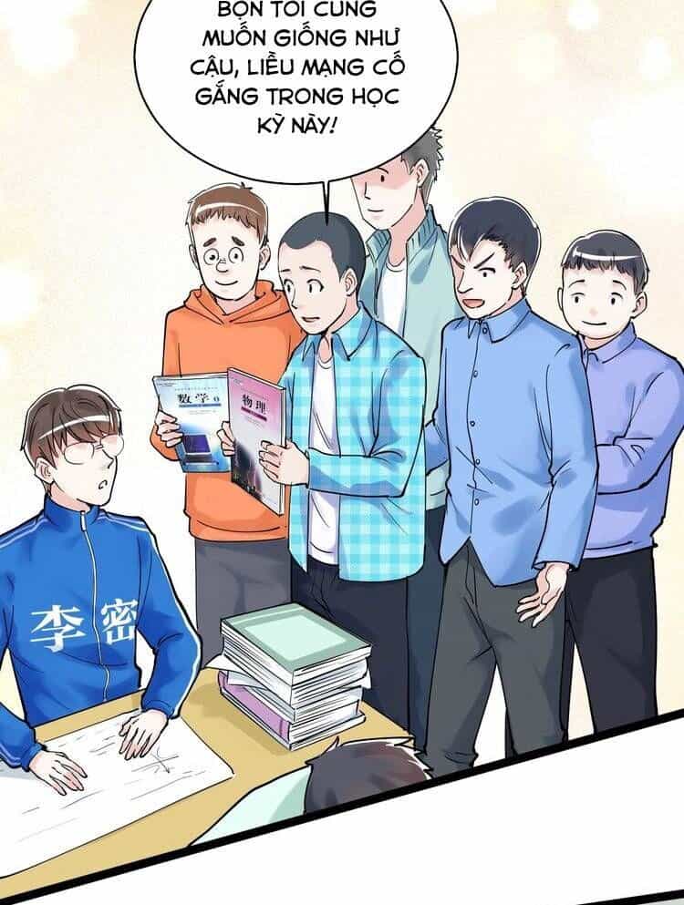 Tinh Thần Đại Hải Của Học Bá - Chương 12 - ảnh 27