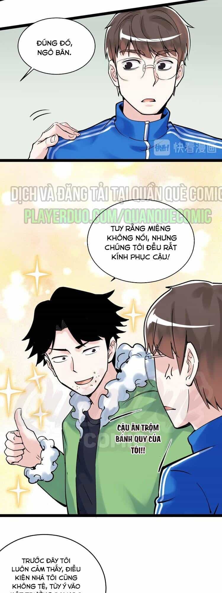 Tinh Thần Đại Hải Của Học Bá - Chương 12 - ảnh 28
