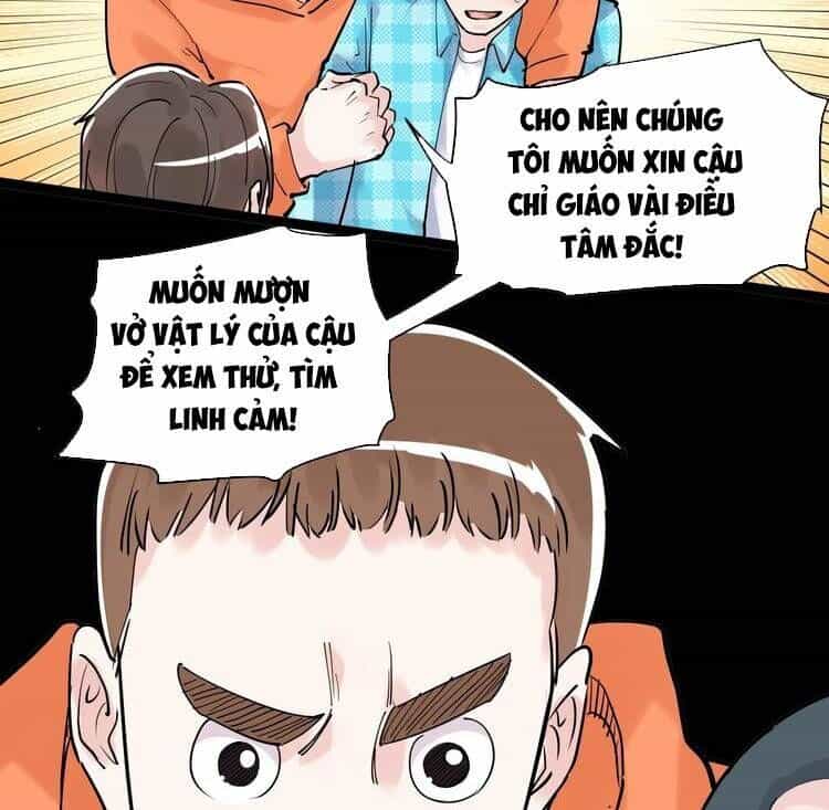 Tinh Thần Đại Hải Của Học Bá - Chương 12 - ảnh 36