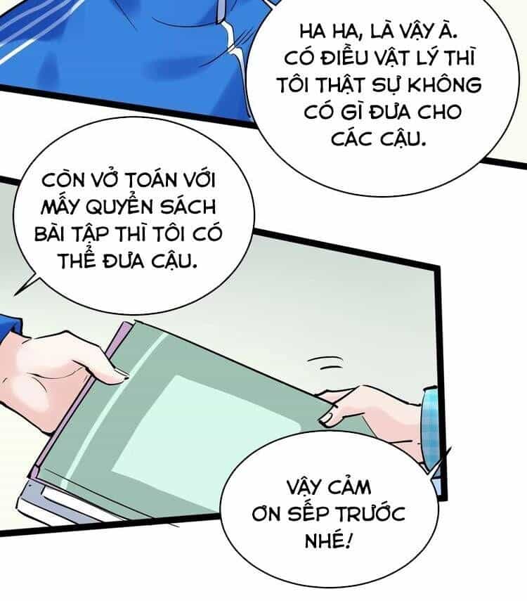 Tinh Thần Đại Hải Của Học Bá - Chương 12 - ảnh 38
