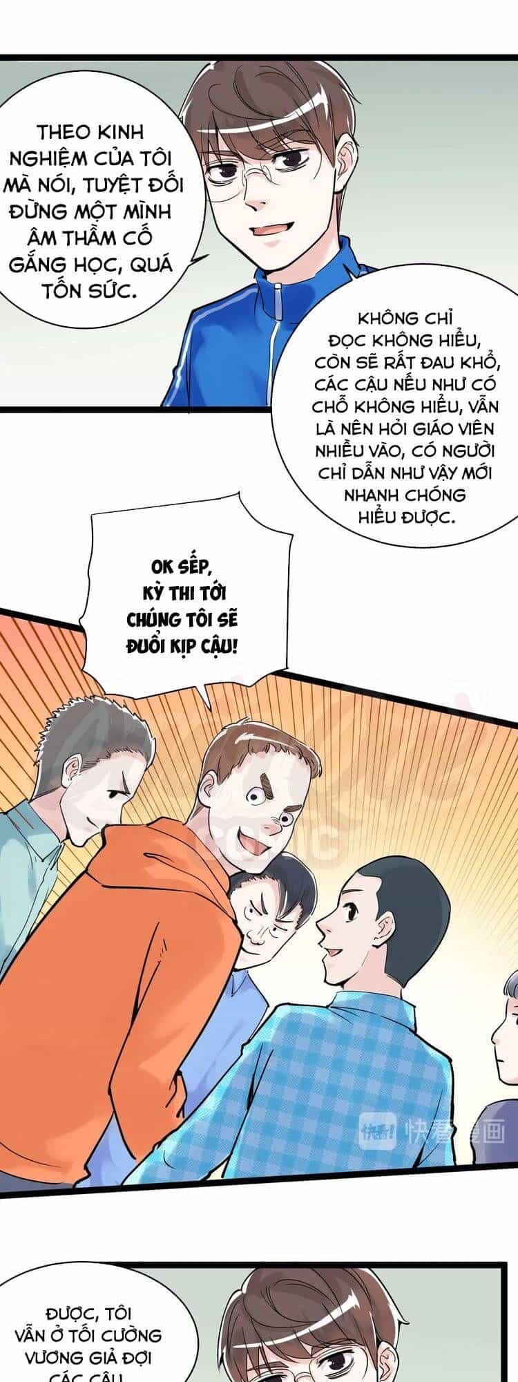 Tinh Thần Đại Hải Của Học Bá - Chương 12 - ảnh 43