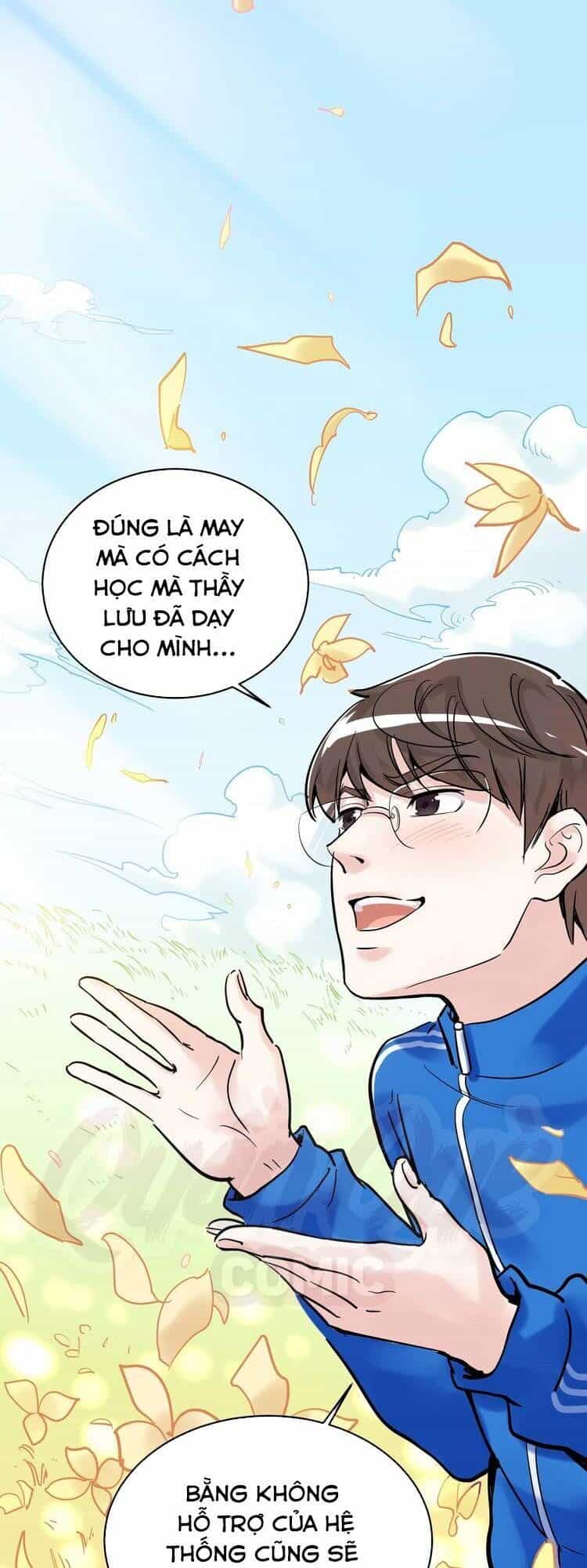Tinh Thần Đại Hải Của Học Bá - Chương 12 - ảnh 5