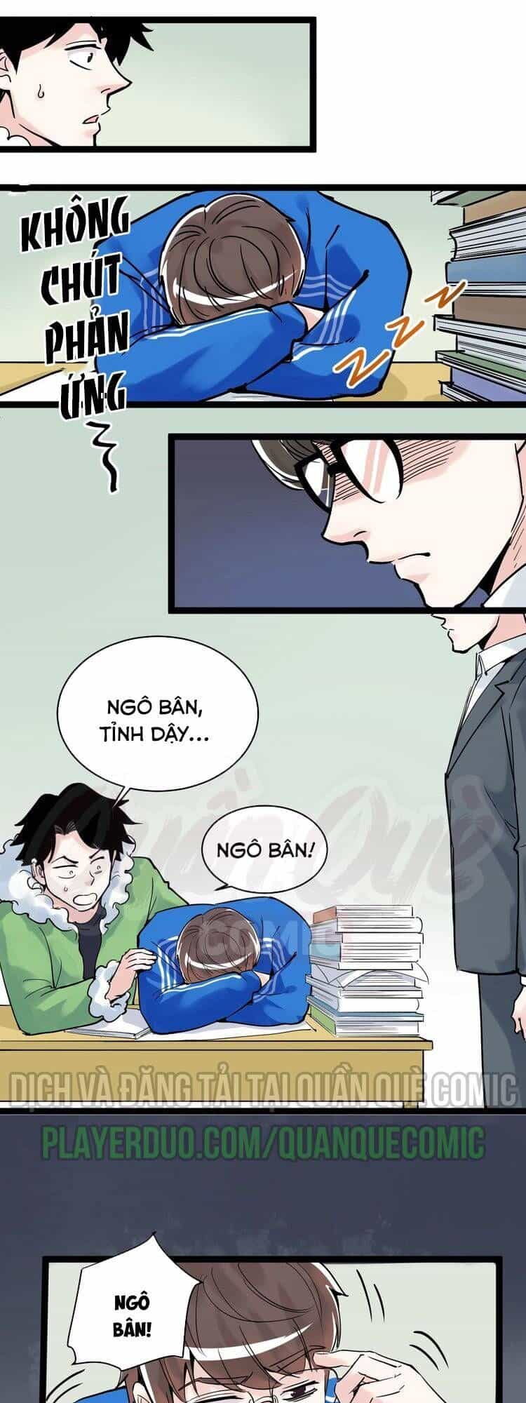 Tinh Thần Đại Hải Của Học Bá - Chương 12 - ảnh 53