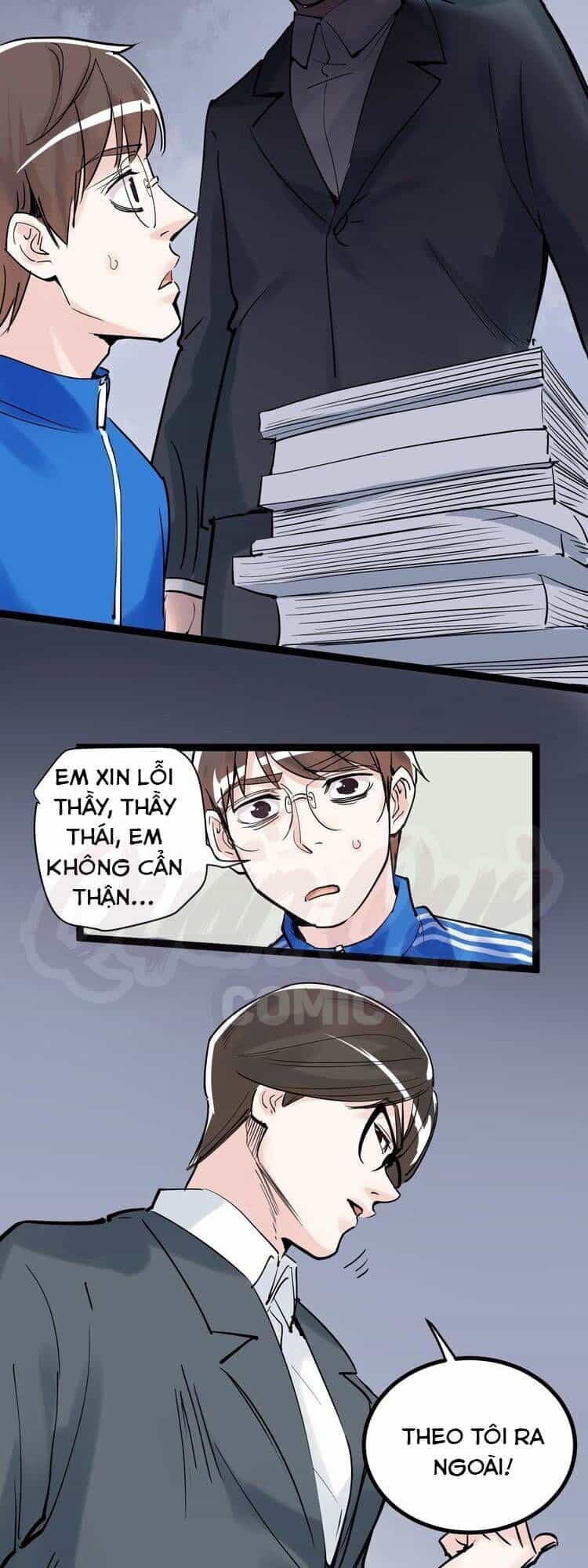 Tinh Thần Đại Hải Của Học Bá - Chương 12 - ảnh 55