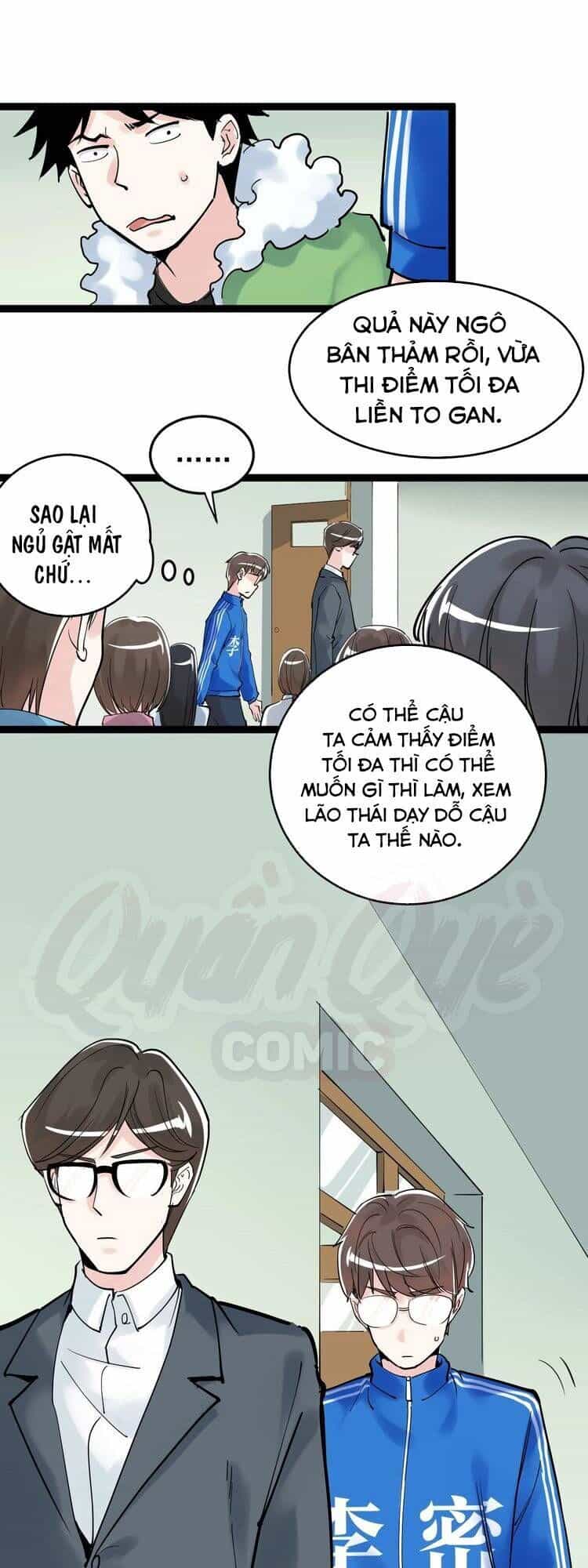 Tinh Thần Đại Hải Của Học Bá - Chương 12 - ảnh 57