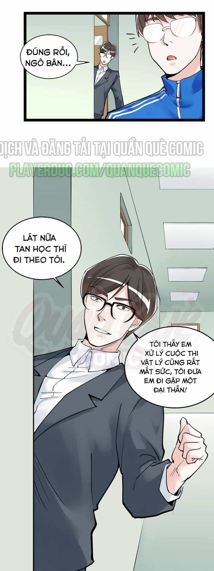 Tinh Thần Đại Hải Của Học Bá - Chương 12 - ảnh 69