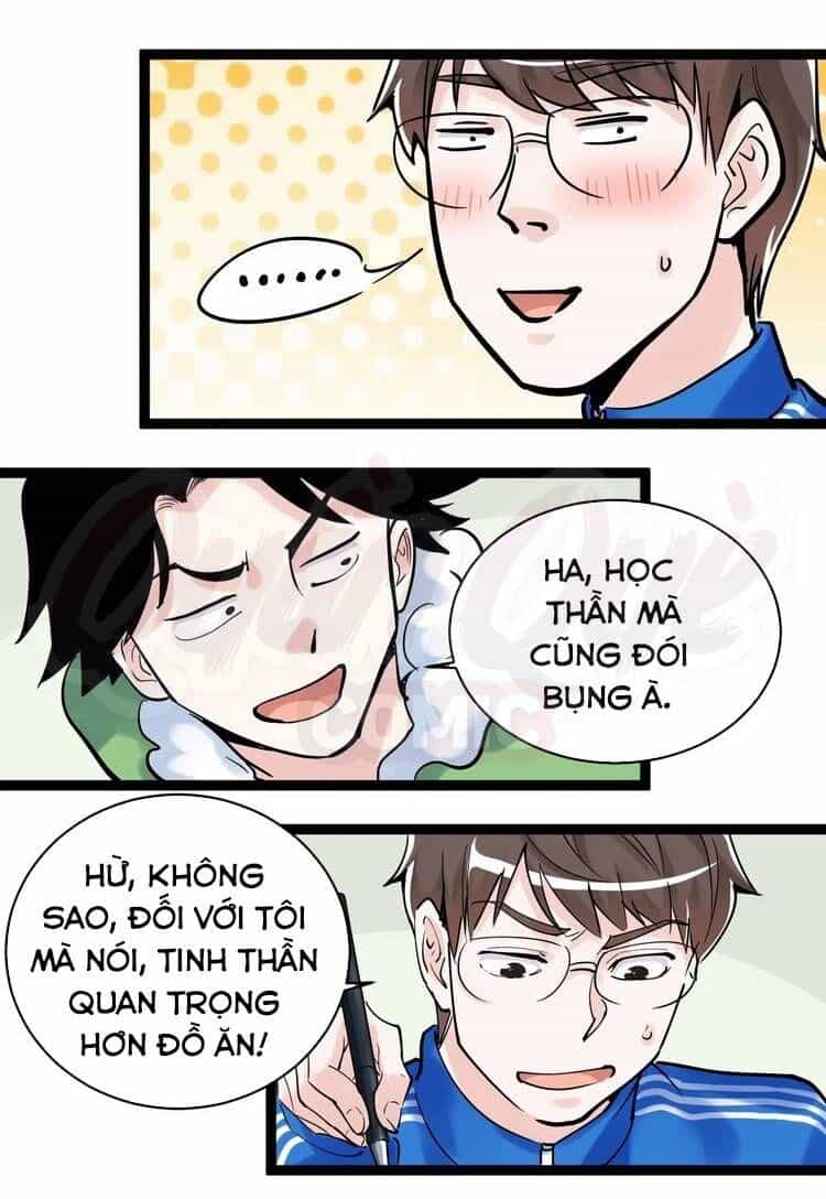 Tinh Thần Đại Hải Của Học Bá - Chương 12 - ảnh 7