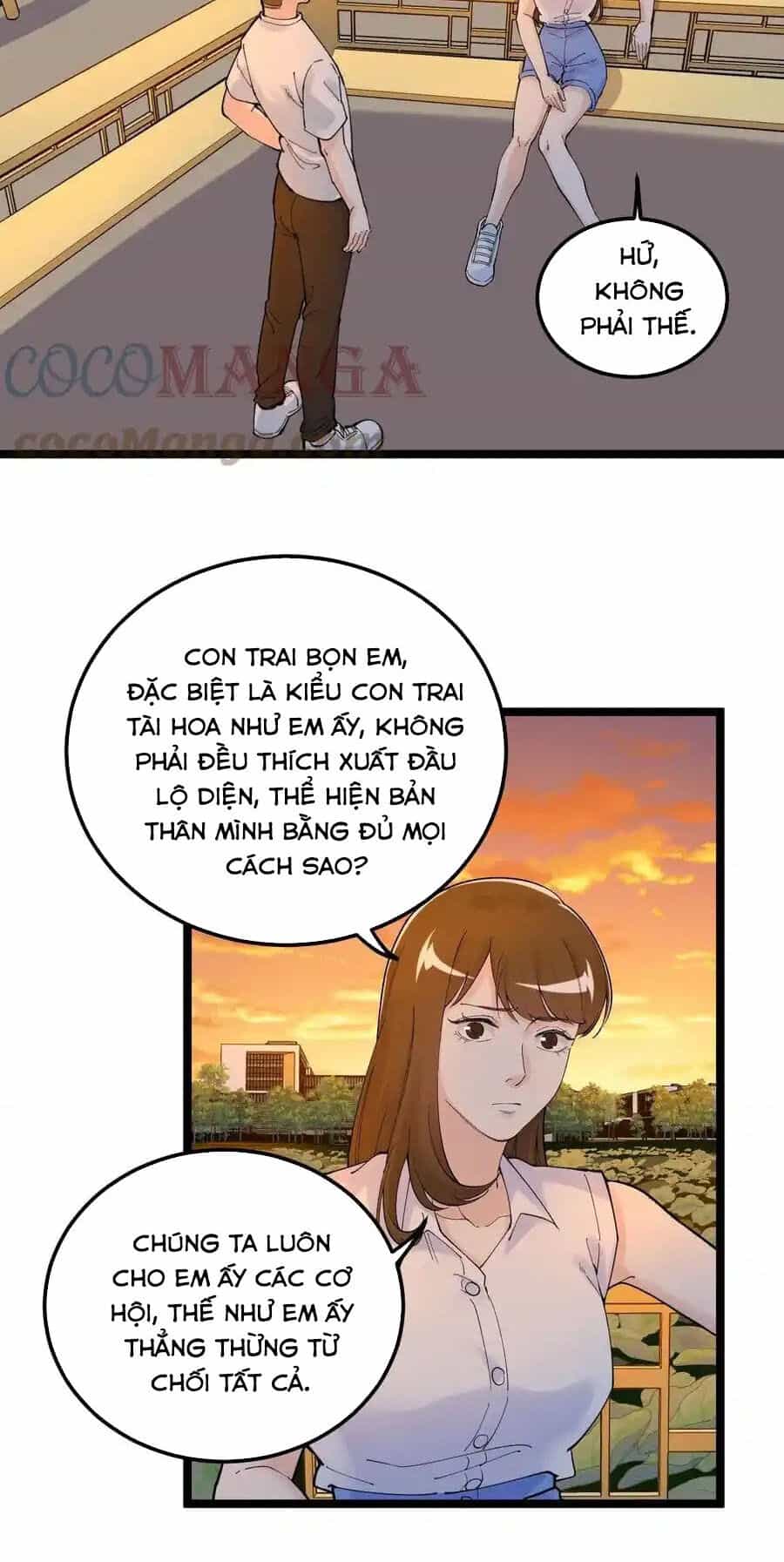Tinh Thần Đại Hải Của Học Bá - Chương 156 - ảnh 15