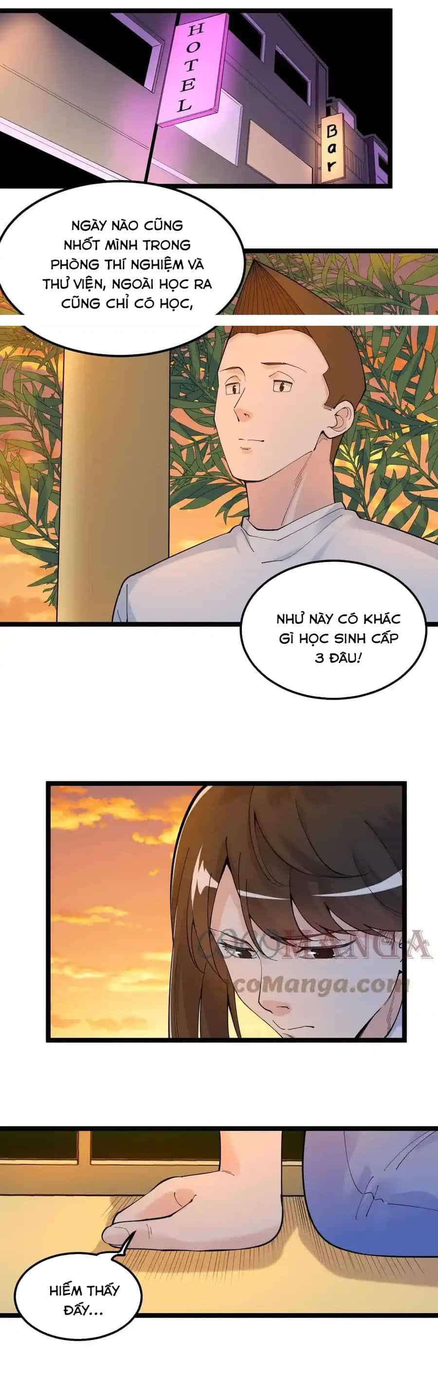 Tinh Thần Đại Hải Của Học Bá - Chương 156 - ảnh 18