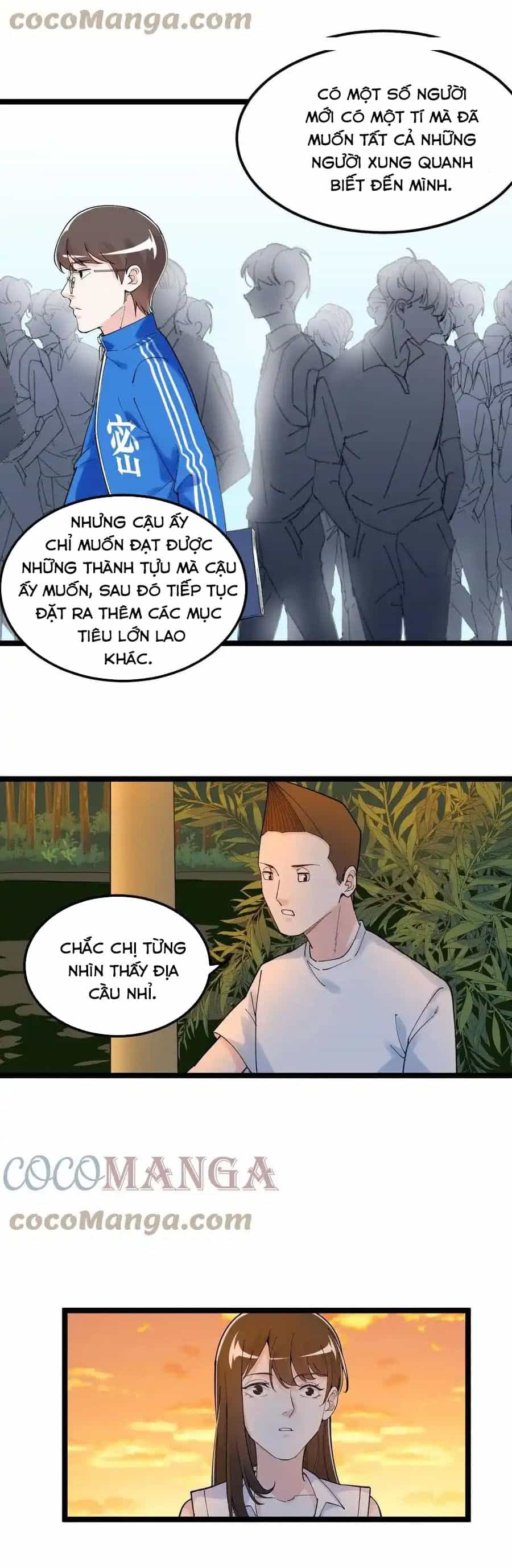 Tinh Thần Đại Hải Của Học Bá - Chương 156 - ảnh 25
