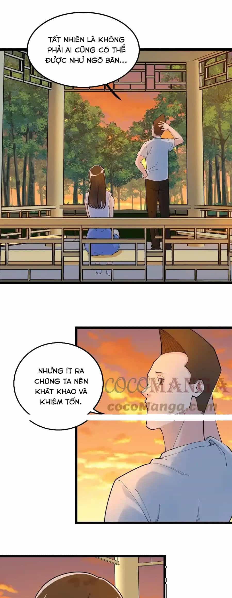 Tinh Thần Đại Hải Của Học Bá - Chương 156 - ảnh 33
