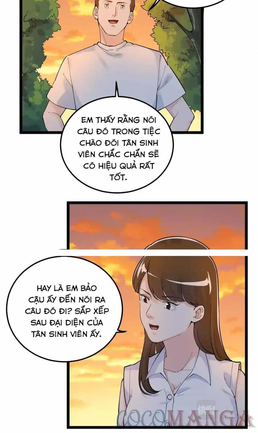 Tinh Thần Đại Hải Của Học Bá - Chương 156 - ảnh 9