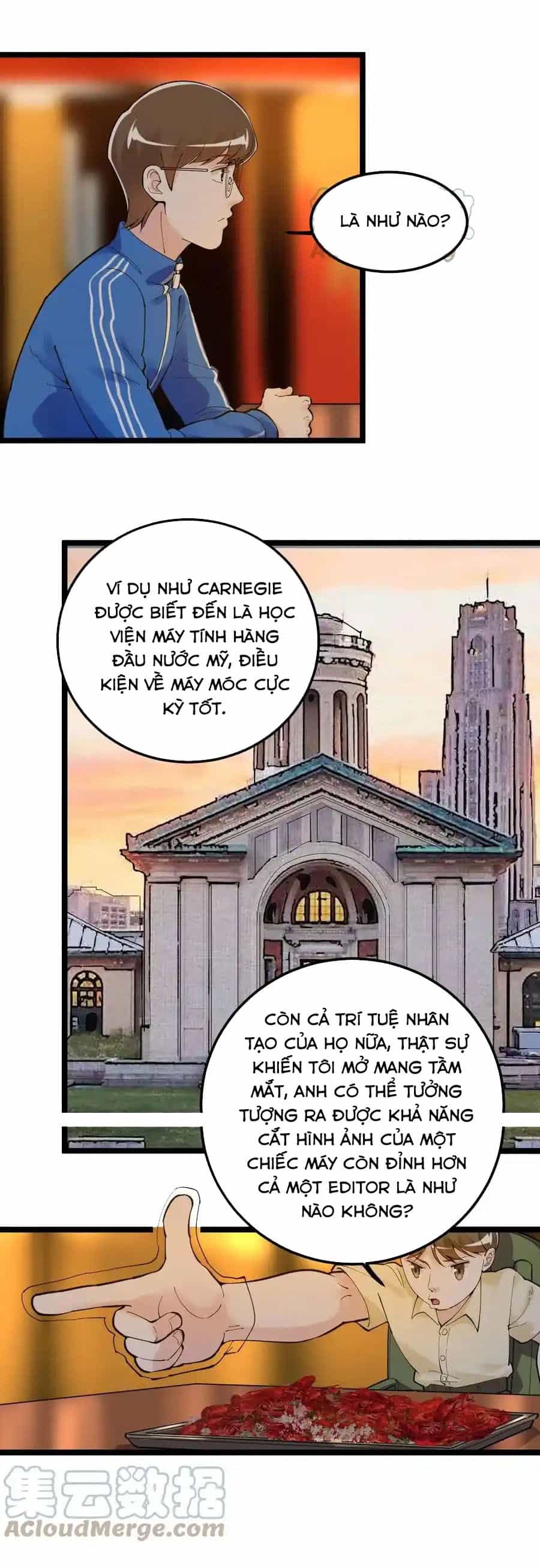 Tinh Thần Đại Hải Của Học Bá - Chương 157 - ảnh 11