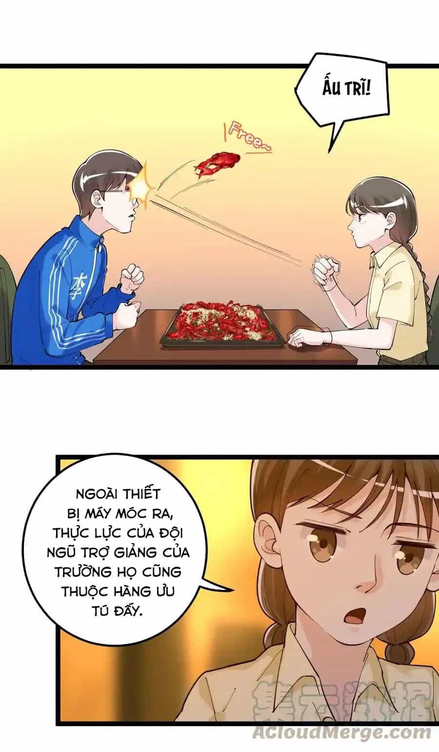 Tinh Thần Đại Hải Của Học Bá - Chương 157 - ảnh 15