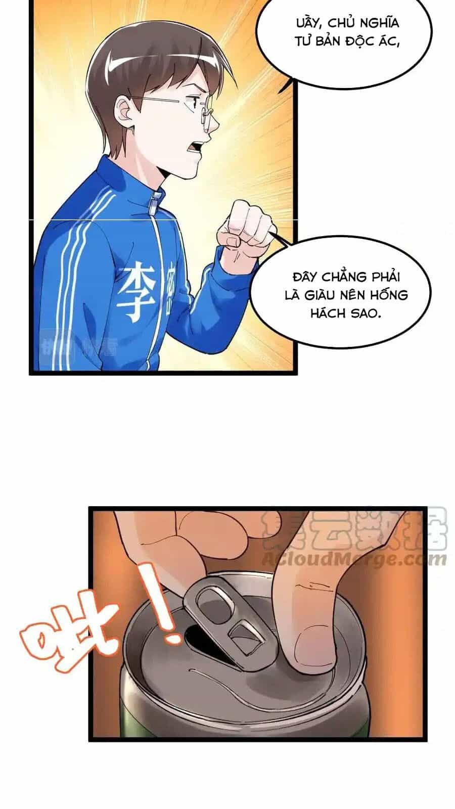 Tinh Thần Đại Hải Của Học Bá - Chương 157 - ảnh 23